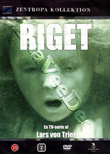 The Kingdom / Riget | Riget  | Hospital der Geister - The Kingdom  DVD